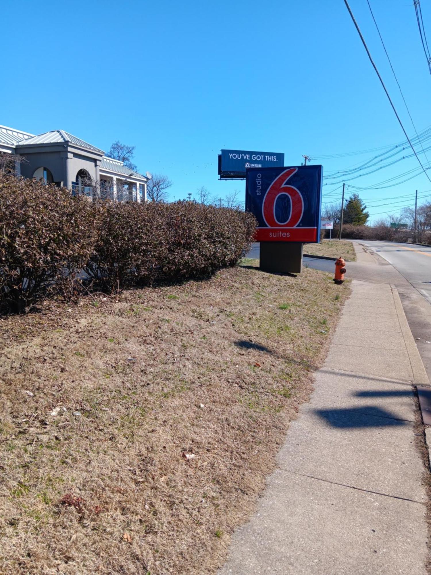 Studio 6 Suites Louisville Ky Airport/Expo Center エクステリア 写真